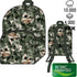 Mikk-Line Backpack (Printed) Bags & Backpacks